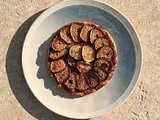 Tarte fine aux figues de Cyril Lignac dans tous en cuisine