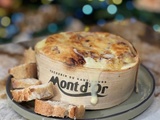 Vacherin Mont d'Or aux saucisses de Cyril Lignac dans tous en cuisine