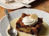 Brownie au Chocolat et Fruits