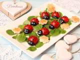 Coccinelles de Tomates Cerises