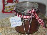 Confiture de Noël : Poire, Chocolat et Pain d'Epices