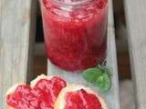 Confiture Fraise/Menthe