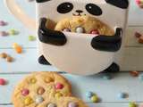 Cookies aux Smarties