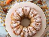 Gâteau aux Carottes, Avoine et Fruits Secs