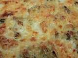 Gratin Light aux 3 Fleurettes