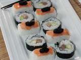 Makis et Sushis