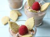 Petits Pots de Mousse au Chocolat