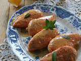 Poulet au Vinaigre de Mangue de Sotis