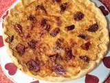 Quiche au Thon et aux Crevettes de Samar