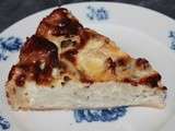 Quiche Chou-Fleur et Roquefort