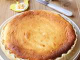 Tarte au Fromage Blanc