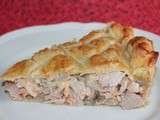 Tourte au Poulet