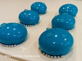 Entremets passionnément passion : Comme une goutte d'eau