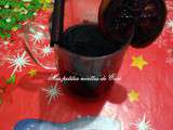 Vin chaud de Noel