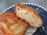 Coquilles de surimi avec ou sans thermomix