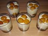 Tiramisu mirabelles et speculoos