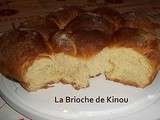 Brioche de Kinou