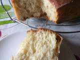 Brioche Nuage au Yaourt