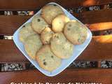 Cookies à la Poudre de Noisettes et Pépites de Chocolat