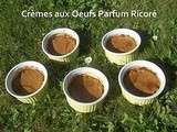 Crèmes aux Œufs Parfum Ricoré®