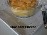 Mac and Cheese