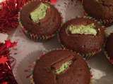 Muffins Chocolat Menthe