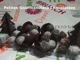 Petites Gourmandises Chocolatées