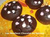 Petits Moelleux Chocolat