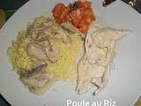 Poule au Riz