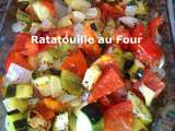 Ratatouille au Four