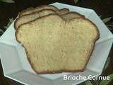 Tour en Cuisine #112 - Brioche Cornue