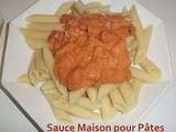 Tour en Cuisine #223 - Sauce Maison pour Pâtes