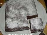 Tour en Cuisine #267 - Gâteau tout Chocolat