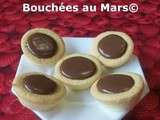 Tour en Cuisine #281 - Bouchées au Mars©