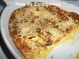 Tour en Cuisine #289 - Flan de Courgettes