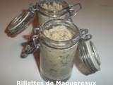 Tour en Cuisine #368 - Rillettes de Maquereaux