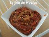 Tour en Cuisine #382 - Tajine de Moules