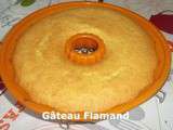 Tour en Cuisine Rapide #169 - Gâteau Flamand