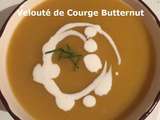 Velouté de Courge Butternut