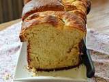 Brioche russe (ou ma recette chouchou !)