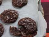 Brownie cookies