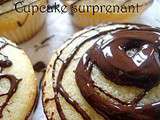 Cupcake surprenant