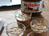 Mousse au Nutella