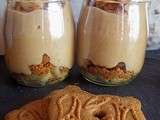 Creme aux speculoos