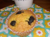 Muffins à la Farine de Riz + test produit Light-Ring