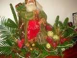 Pere noel a fini sa tournee