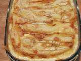 Tartiflette à ma façon