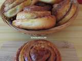 Kanelbullar