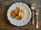 Gratin dauphinois de Jacques Martin