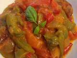 Piperade basquaise